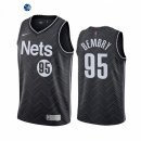 Camisetas NBA Edición ganada Brooklyn Nets Edición ganadaandre' Bembry Negro 2021-22