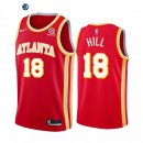Camiseta NBA de Solomon Hill Atlanta Hawks Rojo Icon 2020-21