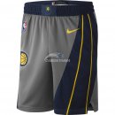 Pantalon NBA de Indiana Pacers Nike Gris Ciudad 18/19