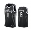 Camisetas NBA de DeAndre ordan Brooklyn Nets Negro Icon 2019/20