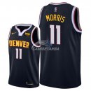Camisetas NBA de Monte Morris Denvor Nuggets Marino Icon 18/19