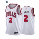 Camiseta NBA de Chicago Bulls Al Farouq Aminu Blanco Association 2021