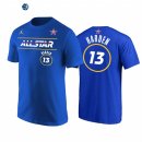 T-Shirt NBA 2021 All Star James Harden Azul