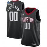 Camisetas NBA Houston Rockets Personalizada Negro Statement 2019-20