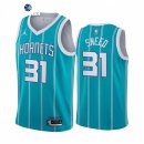 Camisetas NBA de Charlotte Hornets Xavier Sneed Azul Icon 2021-22
