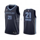 Camisetas NBA de Dwight Howard Memphis Grizzlies Marino Icon 2019/20