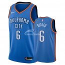 Camisetas NBA de Hamidou Diallo Oklahoma City Thunder Azul Icon 2018