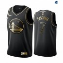 Camisetas NBA de Eric Paschall Golden State Warriors Oro Edition 19/20