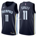 Camisetas NBA de Mike Conley Memphis Grizzlies Marino Icon 17/18