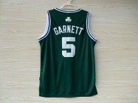 Camisetas NBA de Kevin Garnett Boston Celtics Verde Blanco
