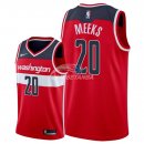 Camisetas NBA de Jodie Meeks Washington Wizards Rojo Icon 2018