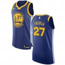 Camisetas NBA de Zaza Pachulia Golden State Warriors Azul Icon 17/18