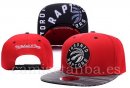 Snapbacks Caps NBA De Toronto Raptors Rojo