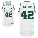 Camisetas NBA de Al Horford Boston Celtics Blanco