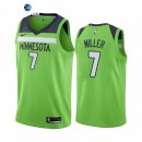 Camisetas NBA de Minnesota Timberwolvs Isaiah Miller Nike Verde Statement 2021-22