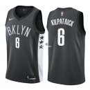 Camisetas NBA de Sean Kilpatrick Brooklyn Nets Negro Statement 17/18