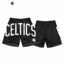 Camisetas NBA de Boston Celtics Negro Blanco 2021