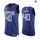 Camisetas NBA de Ivica Zubac Los Angeles Clippers Azul Icon 19/20