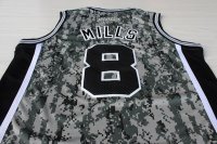 Camisetas NBA de Patty Mills San Antonio Spurs Verde