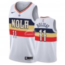 Camisetas NBA Edición ganada New Orleans Pelicans Jrue Holiday Blanco 2018/19