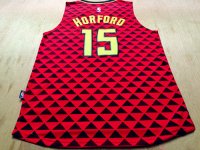 Camisetas NBA de Al Horford Atlanta Hawks Rojo