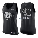 Camisetas NBA Mujer Al Horford All Star 2018 Negro