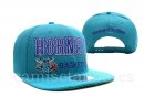 Snapbacks Caps NBA De Charlotte Hornets Azul