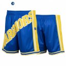 Camisetas NBA de Golden State Warriors Azul Hardwood Classics 2021