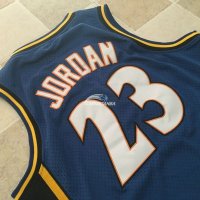 Camisetas NBA de Michael Jordan Washington Wizards Marino 17/18
