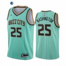 Camiseta NBA de P.J. Washington Charlotte Hornets Verde Ciudad 2020-21