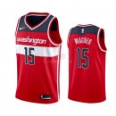 Camisetas NBA de Moritz Wagner Washington Wizards Rojo Icon 2019/20