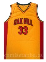 Camisetas NCAA Oak Hill Kevin Durant Amarillo