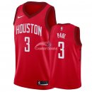 Camisetas NBA Edición ganada Houston Rockets Chris Paul Rojo 2018/19