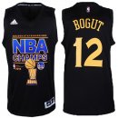 Camisetas NBA Bogut 2015 Finals Negro