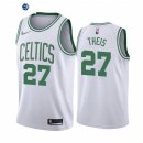 Camisetas NBA Nike Boston Celtics NO.27 Daniel Theis Blanco Association 2022