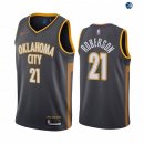 Camisetas NBA de Andre Roberson Oklahoma City Thunder Nike Negro Ciudad 19/20