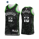 Camisetas NBA de Brooklyn Nets James Harden Select Series Negro Camuflaje 2021