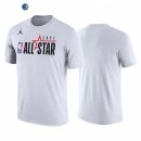 T-Shirt NBA 2021 All Star Blanco