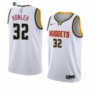 Camiseta NBA de Noah Vonleh Denver Nuggets Blanco Association 2019/20