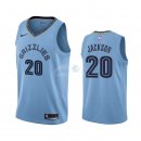 Camisetas NBA de Josh Jackson Memphis Grizzlies Azul Statement 2019/20