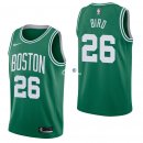 Camisetas NBA de Jabari Bird Boston Celtics Verde Icon 17/18
