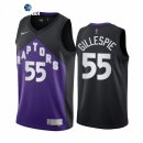 Camisetas NBA Edición ganada Toronto Raptors Freddie Gillespie Negro 2021-22