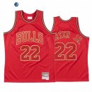 Camisetas NBA Chicago Bulls Otto Porter Jr Rojo Throwback 2020