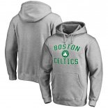 Chaqueta De Lana NBA Boston Celtics Gris Verde