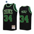 Camisetas NBA Ninos Boston Celtics Paul Pierce Negro Hardwood Classics 2021