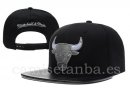 Snapbacks Caps NBA De Chicago Bulls Negro-6