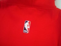 Sudaderas Con Capucha NBA Houston Rockets Rojo