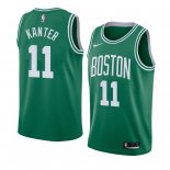 Camisetas NBA De Boston Celtics Enes Kanter Verde Icon 2019-20