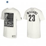 T-Shirt NBA Los Angeles Clippers Lou Williams Mister Cartoon Blanco 2020