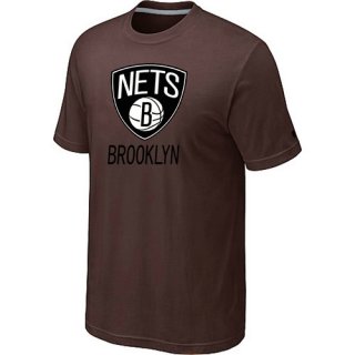 Camisetas NBA Brooklyn Nets Marron